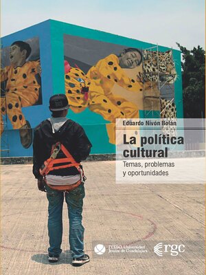 cover image of La política cultural